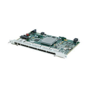 การ์ดทรานสปอนเดอร์ 16 พอร์ต 10G OTN Muxponder สำหรับการรวมคลูกงาน STN6800 โซลูชัน Dwdm แบบเสียบได้ SFP/XFP M2X16 OTN Transponder - Product Image 3