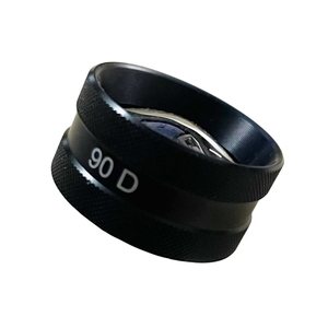 Ensemble de lentilles asphériques 90D InnoVue Opto Ophthalmic pour lampe à fente, examen du fond d'œil, <span class=keywords><strong>diagnostic</strong></span> de la rétine de haute qualité, garantie 1 an, CE ISO - Product Image 3