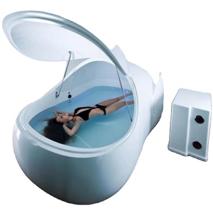 Good Effective <strong>Sensory</strong> <strong>Deprivation</strong> <strong>Tank</strong> Reducing Stress LED Light Switch Floating Spa Capsule Supplier With Best Prices - Product Image 1
