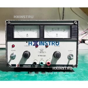 Kikusui แหล่งจ่ายไฟ DC แบบมีการควบคุม PAC70-2.5 0-70V/0-2.5A ใช้ H - Product Image 1