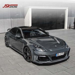 Комплекты из стекловолокна для 2017-2018 PORSCHE PANAMERA GTS TURBO - Product Image 1