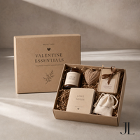 Boîte cadeau personnalisée avec logo imprimé en kraft pour la Saint-Valentin, emballage en papier écologique et durable pour la présentation en magasin