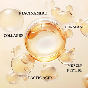 यात्रा आकार मिनी चेहरे का सीरम सल्फेट-मुक्त एंटी-झुर्रियों और नियामिड और शीआ मक्खन डार्क स्पॉट रिमूवर फेस सीरम - Product Image 3