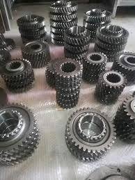 Proveedor Original 154-27-11313 Engranaje de Transmisión Final 154-27-11313 154-27-11314 154-27-11327 para Bulldozer D85A-21 - Product Image 2