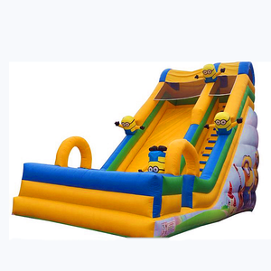 Gran oferta, <span class=keywords><strong>precio</strong></span> bajo, <span class=keywords><strong>alquiler</strong></span> comercial al aire libre, trampolín inflable para saltar, castillo inflable con tobogán personalizado - Product Image 5