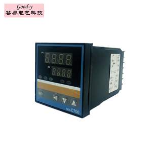 จำหน่ายโดยตรงจากโรงงาน คุณภาพเยี่ยม REX-C700 เทอร์โมสตัท โซลิดสเตตรีเลย์ พร้อมหัววัดอุณหภูมิ 1 เมตร ราคาสุดคุ้ม - Product Image 3