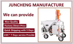 Máquina <span class=keywords><strong>de</strong></span> Pulverización <span class=keywords><strong>de</strong></span> <span class=keywords><strong>Yeso</strong></span> y Mortero <span class=keywords><strong>de</strong></span> Alta Calidad M6, No es <span class=keywords><strong>PFT</strong></span> G5 G4, Estación <span class=keywords><strong>de</strong></span> <span class=keywords><strong>Yeso</strong></span> - Product Image 3