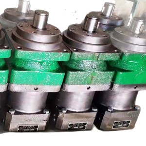 Moteur à piston hydraulique Tianjin Mt154 0,5 kW 380 V 13 A, type à engrenages, pour usage industriel - Product Image 5