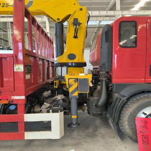 شاحنة صغيرة رخيصة 2 طن 4 طن 5 طن 7 طن 8 طن 10 طن 12 طن 14 طن 16 طن 18 طن رافعة محمولة للبيع - Product Image 6