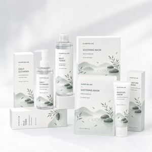 Suero Facial Hidratante Coreano, Ampolla Iluminadora para el Cuidado de la Piel, Marca Privada, Fórmula Personalizada, Fabricación OEM/ODM, Venta al Por Mayor - Product Image 4