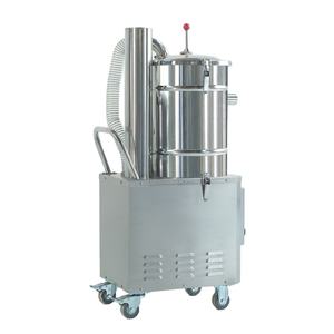 Máquina de Limpieza Vertical de Depósitos, Limpiador de Tolvas, Equipo de Eliminación de Polvo, Máquina de Limpieza Móvil - Product Image 1