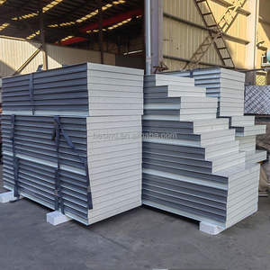 Panneaux sandwich en mousse PU pour isolation des murs et des toits, mousse à haute expansion, panneaux sandwich en mousse PU, <span class=keywords><strong>prix</strong></span> des tôles <span class=keywords><strong>de</strong></span> toiture métalliques - Product Image 6