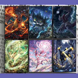 Nuovissima Stampa Artistica di Grandi Dimensioni Poke Moned Gold Art Board Mewtwo 151 Card Versione Inglese Mystery Booster Blind Box Regalo <span class=keywords><strong>da</strong></span> Collezione - Product Image 2
