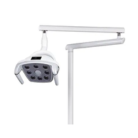 Lampe de capteur de fonctionnement à LED VS-R009 pour fauteuil dentaire 8 ampoules lumière LED dentaire avec caméra