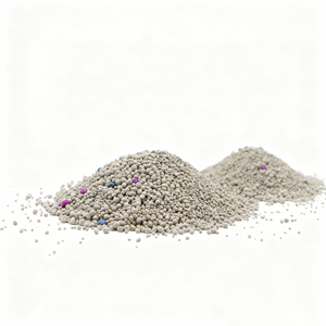 Litière pour chat DongnaiPETS de haute qualité, agglomérante rapide, à base de bentonite et de zéolite, biodégradable, anti-odeurs, 99% sans poussière, 4 kg - Product Image 6