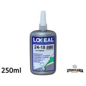 Loxeal 24-18 bloqueador de roscas débiles para juntas roscadas (10 piezas) - Product Image 2