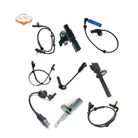 Vente en gros de pièces automobiles Capteur de vitesse de roue arrière ABS 96626080 pour Chevrolet Captiva Sport Saturn Vue