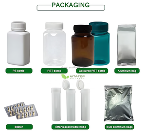 OEM magiê viên nang phức tạp vitamin và khoáng chất bổ sung cho giấc ngủ ngon mạnh mẽ hơn xương và cơ bắp sức khỏe - Product Image 2