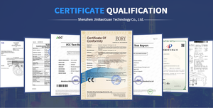 कस्टम ई-ड्राइव सिस्टम समाधान ब्रशलेस हब मोटर और कैंपिंग वैगन, ई-स्कूटर, लॉजिस्टिक रोबोट के लिए - Product Image 4