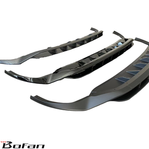 กันชนหลังขอบด้านหลังสำหรับรถออดี้ <span class=keywords><strong>Q8</strong></span>ชุดแต่งรถ - Product Image 3