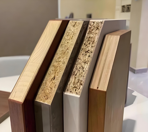 Tablero de Partículas de Alta Densidad E0 E1 E2 PB para Construcción, <span class=keywords><strong>OSB</strong></span> para Exteriores de 18 mm - Product Image 6