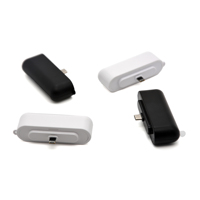 Batterie externe jetable 2026, usage unique, 1200 mAh, charge rapide, pour extérieur, facile à transporter, en ABS, certifiée CE, pour téléphone