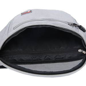 Atacado Custom Logo Sports Gym Running Cintura <span class=keywords><strong>Bag</strong></span> Poliéster Fanny Pack para homens e mulheres - Product Image 2