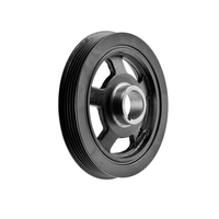 Poulie de vilebrequin pour Hyundai I30 1.6 CRDi 2007-2012 RKP/HY/044AB 23124-2A001