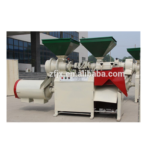 Mais weizens chäl mühle Vier-Körnungen-Maschine Maismehl-Fräsmaschine - Product Image 1