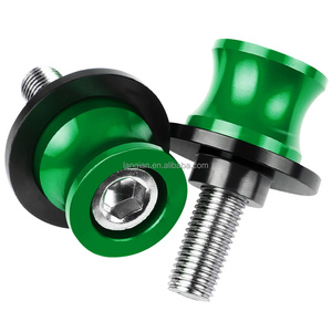 Accesorios para motocicleta: Deslizadores de basculante CNC, tornillos de soporte de basculante trasero 750SS para CFMOTO <span class=keywords><strong>750</strong></span> <span class=keywords><strong>SS</strong></span> 2025-2027 2026 - Product Image 6