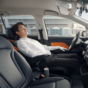 Auto usate automobili ad alta velocità 140 km/h auto elettrica gamma massima 419KM auto usate economiche - Product Image 5