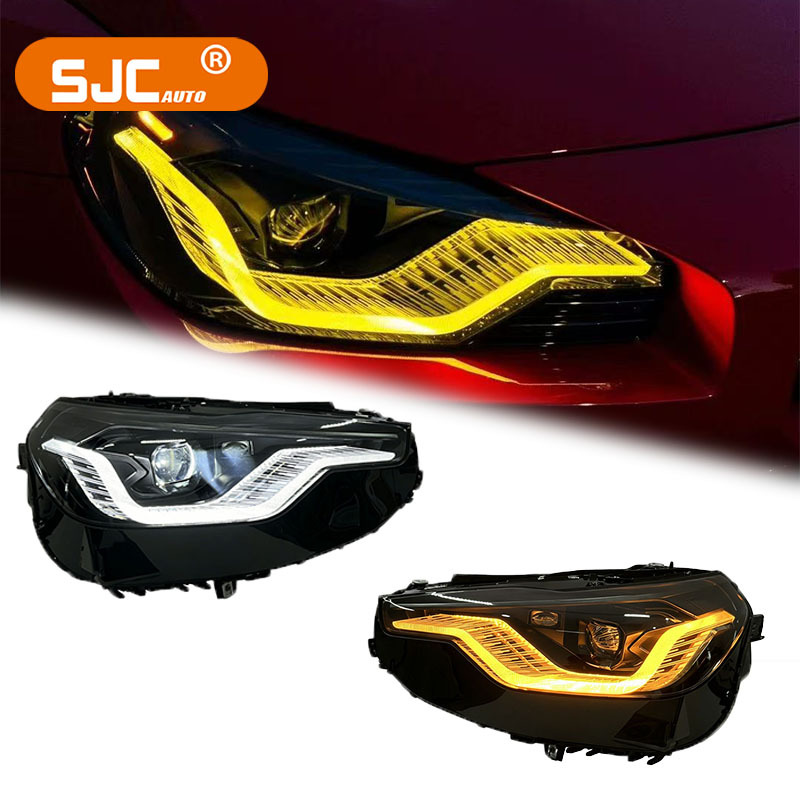 SJC Daytime Running Light for BMW