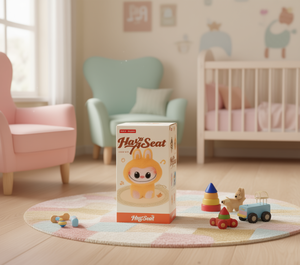 ตุ๊กตา HaySeat ขนาด 11 ซม.-30 ซม. นุ่มพิเศษ ปักลาย บรรเทาความเครียด ของขวัญวันเกิดสำหรับเด็ก ของเล่นตุ๊กตาสำหรับทุกเพศ - Product Image 2