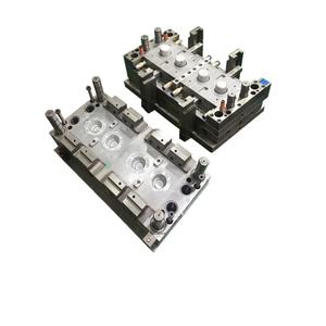 ผู้ผลิตแม่พิมพ์ฉีดพลาสติกมืออาชีพสำหรับหูฟังคอมพิวเตอร์ สายแปลงอะแดปเตอร์แจ็คเสียงคู่ขนาด 3.5 มม. - Product Image 1