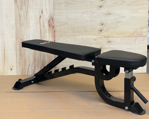 ม้านั่งยกน้ำหนัก TOPFIT <span class=keywords><strong>Pro</strong></span> - ม้านั่งปรับระดับได้ พับเก็บได้ สำหรับออกกำลังกายในยิม - Product Image 6