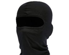 Superventas Máscara de cara completa para motocicleta Máscara al aire libre a prueba de viento con cobertura de posición frontal - Product Image 4