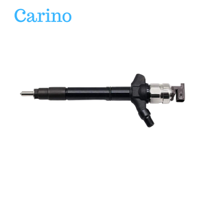Injecteur de carburant à rampe commune 23670-0R050 Injecteur de carburant diesel 095000-6680 Injecteur de carburant pour Toyota Avensis RAV4 2.0d 1AD-FTV 2AD - Product Image 3