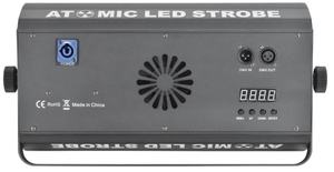 Produk Unggulan Lampu Strobo LED RGB DMX 1000W Harga Pabrik 8 Segmen Lampu Sorot untuk Panggung Disko Klub DJ Pesta Pernikahan - Product Image 6