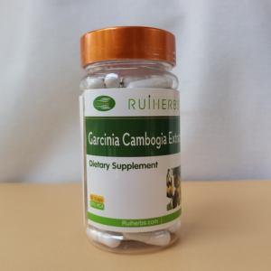 送料無料1ボトルGarcinia Cambogia - 60% HCA濃縮エキスカプセルサポート重量目標とエネルギーレベル - Product Image 4