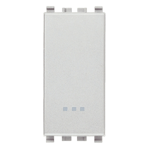 Interruttore a parete Next 1P 16AX 4.1x2.8x5.3cm a levetta unipolare - Product Image 1