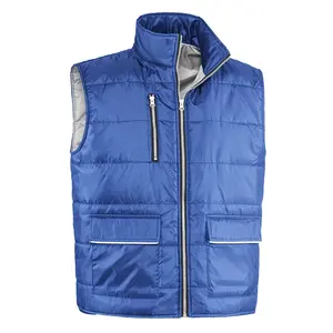 Gilet multitasche 6520 personalizzabile per merchandising - Product Image 2