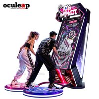 Fournisseur Personnalisé de Machines de Flipper 3D, Simulateur de Mouvement 5D, Nouvelle Machine de Jeu d'Arcade VR 7D pour Aire de Jeux Intérieure 2027