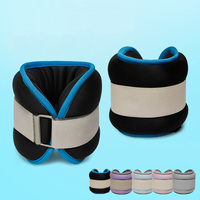 Venta al por mayor de equipos deportivos para correr, sacos de arena para entrenamiento físico, sacos de arena de baile para Pesas de tobillo y muñeca