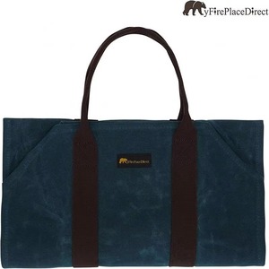 Sac de transport robuste pour bûches avec poignées, idéal pour le jardin, la cuisine, le barbecue et les voyages en camping ou près du foyer - Échantillon gratuit - Product Image 2