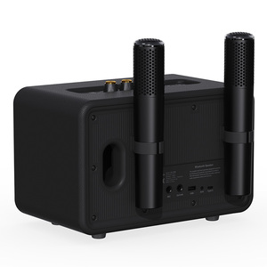 Xu Hướng Sáng Tạo 2025 Bluetooth Karaoke Loa Với Microphone Âm Bass Lớn 50W Chất Lượng Mạnh Mẽ Không Dây Bt Loa - Product Image 4