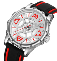 Relojes de Lujo para Hombre de las Mejores Marcas 2026, Reloj de Cuarzo SKMEI 9342 con Logotipo Personalizado, Manecillas Luminosas