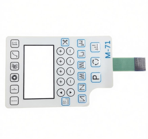 Máquina de Coser Computarizada Plana A4F con Control Eléctrico, Panel de Operación Integrado, Pantalla, Botones y Película Protectora - Product Image 2