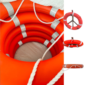 Boa di sicurezza in acqua per piattaforma petrolifera - Product Image 3