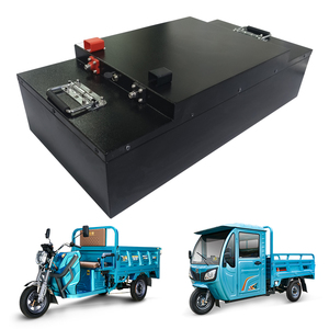 Tricycle à batterie <span class=keywords><strong>Toto</strong></span> léger et haute performance, à haute efficacité énergétique - Product Image 1