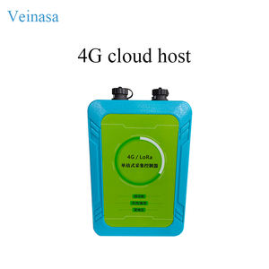 Station de surveillance <span class=keywords><strong>tubulaire</strong></span> du sol sans fil 4G IP68 TR-SMS08V-4G avec panneau <span class=keywords><strong>solaire</strong></span> pour la surveillance environnementale urbaine, support personnalisé - Product Image 2